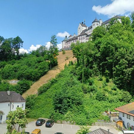 Appartment Schloss-Zeit Aschau im Chiemgau Exterior foto