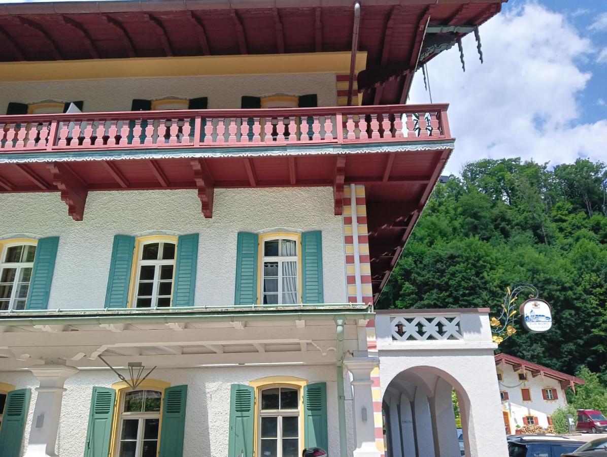 Appartment Schloss-Zeit Aschau im Chiemgau Exterior foto