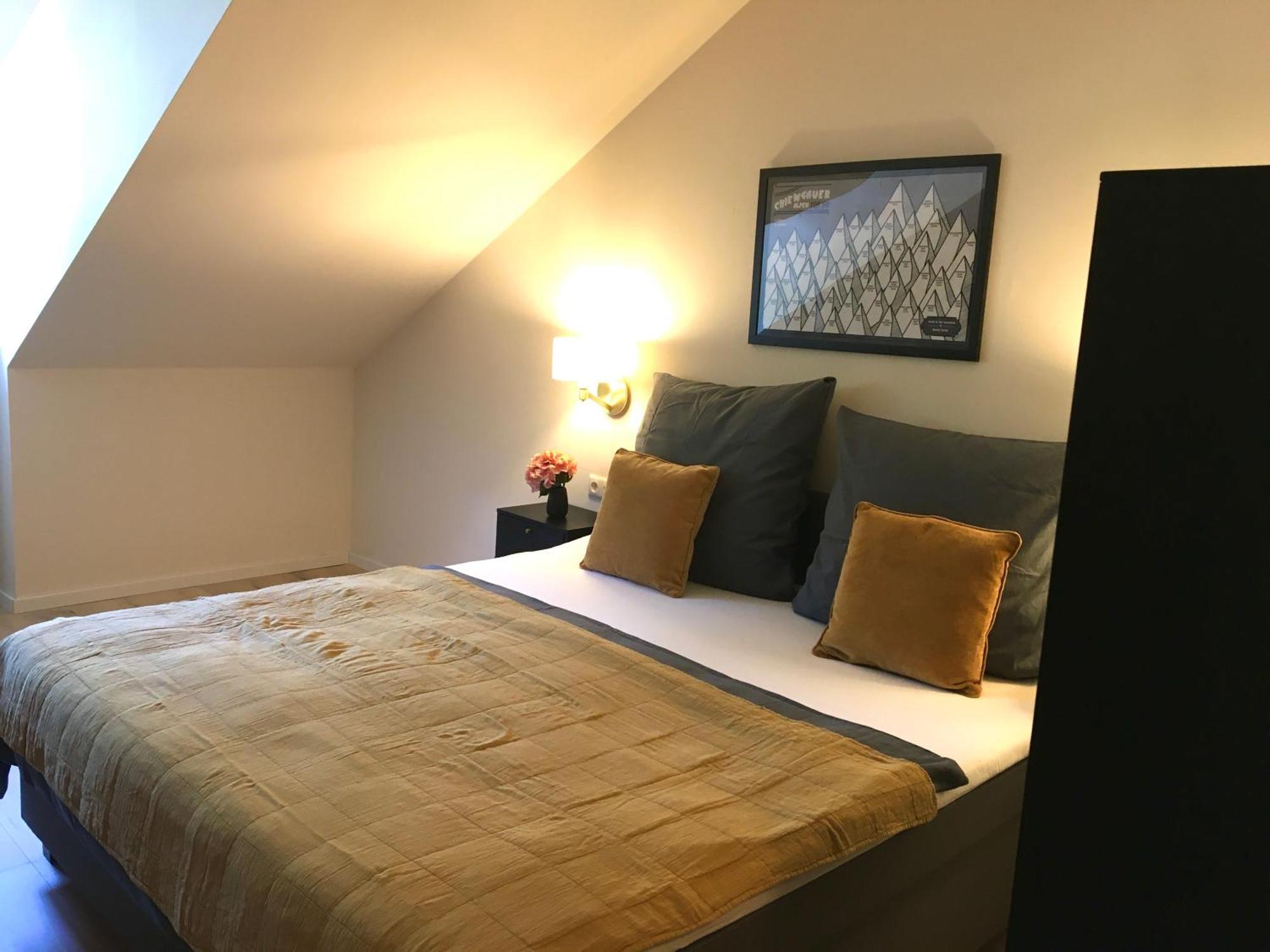 Appartment Schloss-Zeit Aschau im Chiemgau Zimmer foto