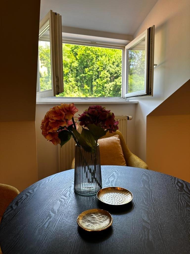 Appartment Schloss-Zeit Aschau im Chiemgau Zimmer foto