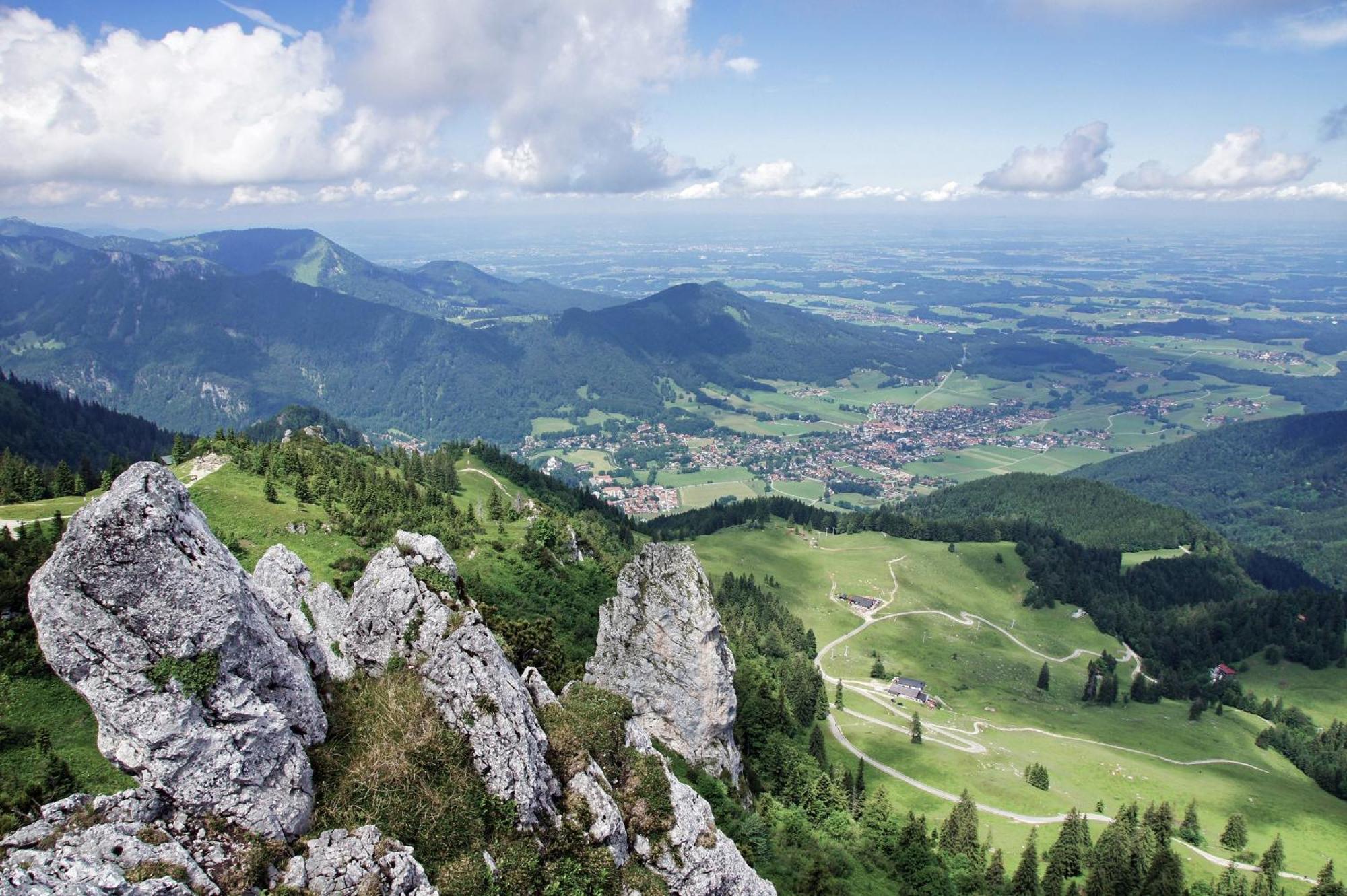 Appartment Schloss-Zeit Aschau im Chiemgau Zimmer foto